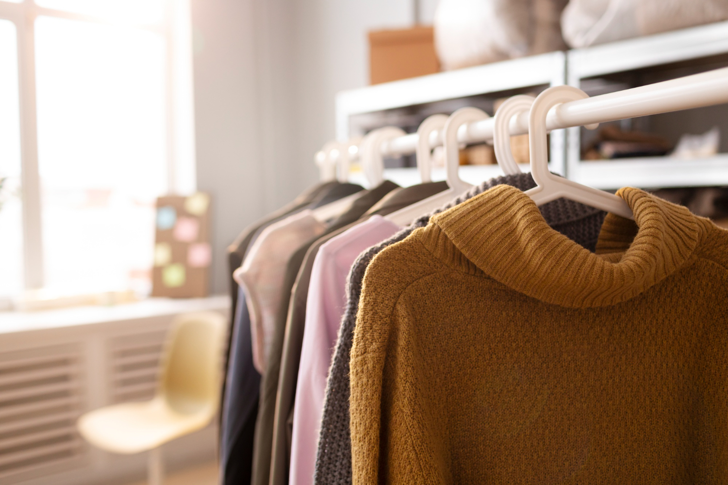 Capsule Wardrobe