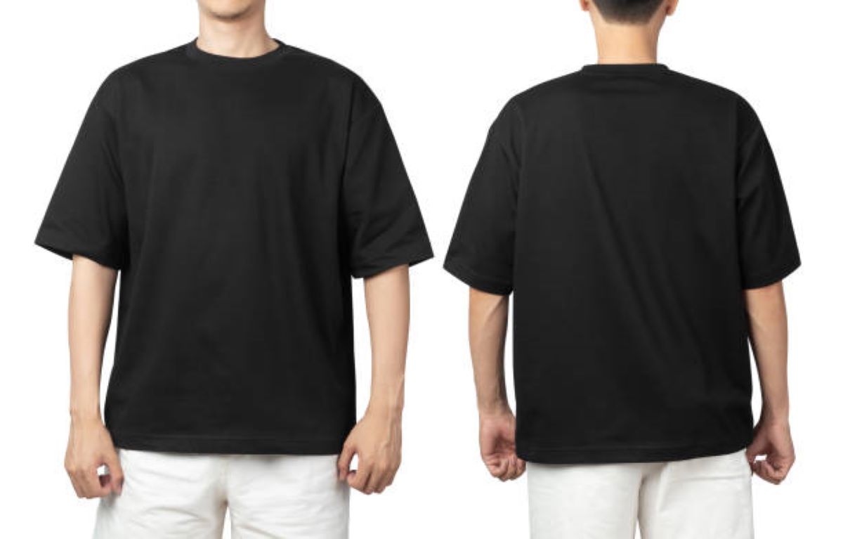 เสื้อผ้า Oversized
