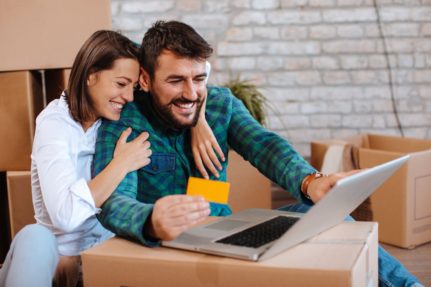 Buying things we like is a good thing.