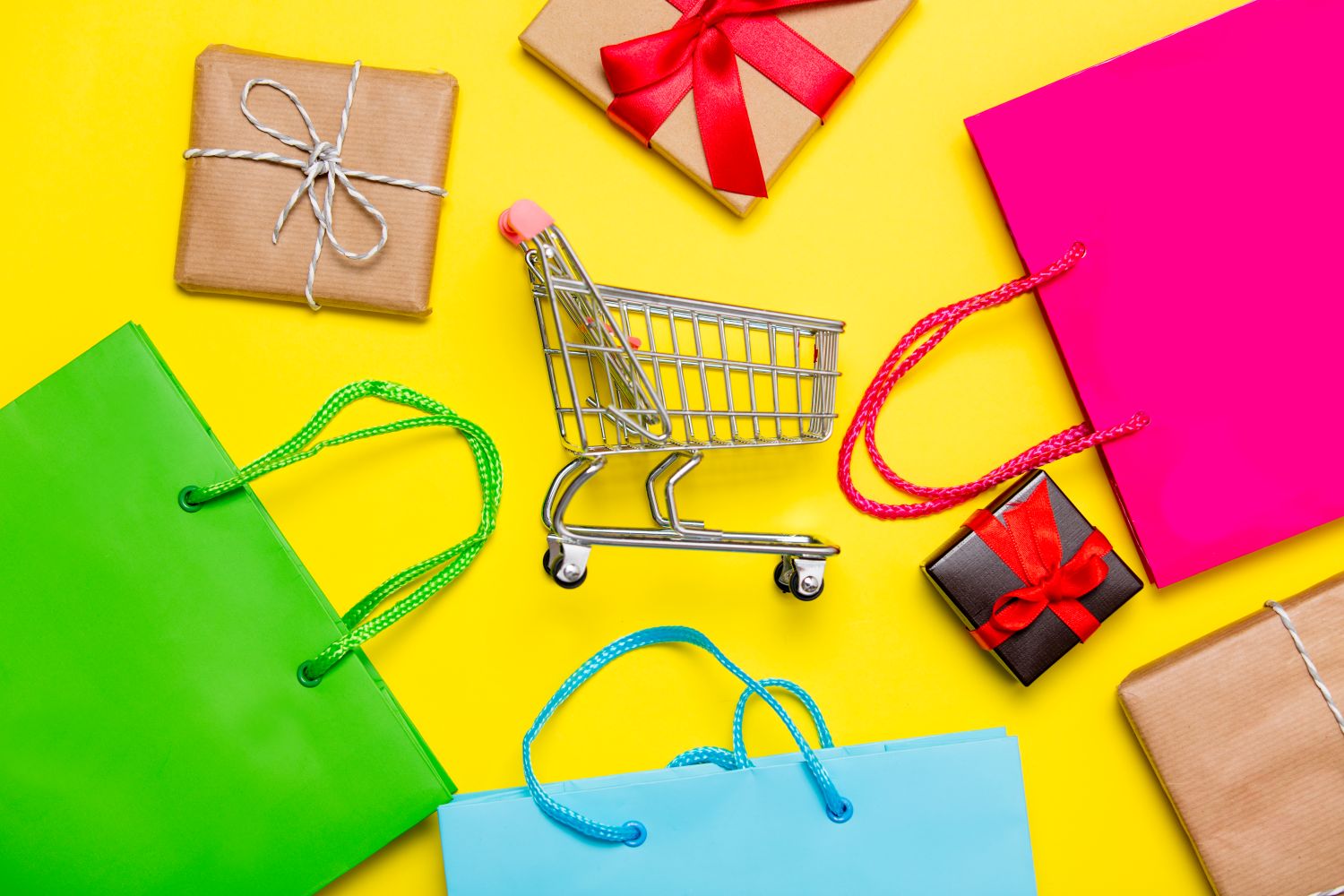 Current shopping channels