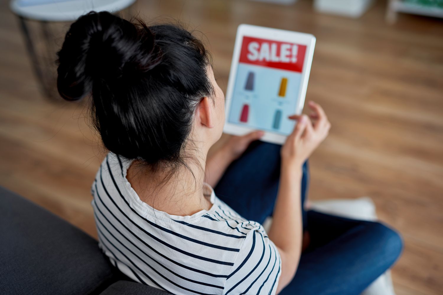 Information about online shopping