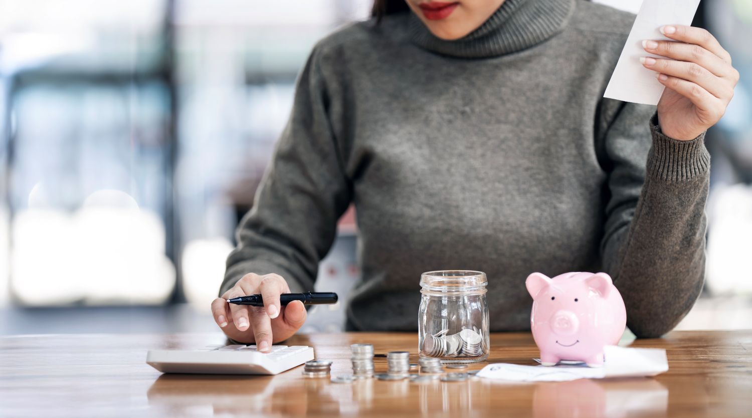 Overspending habits