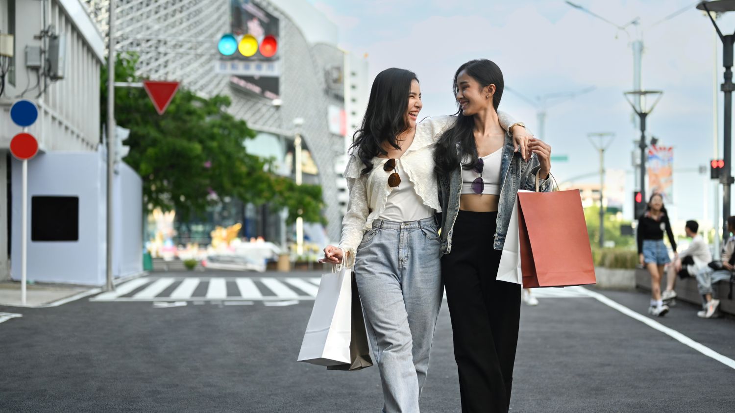 Recommendations for shopping spots in Japan