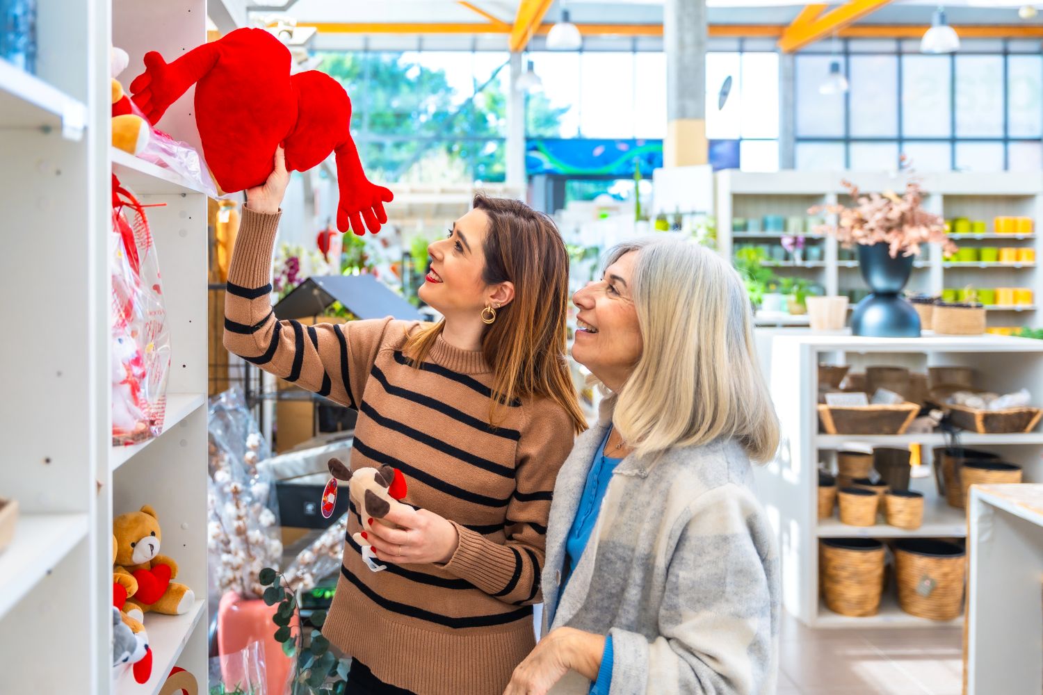 Shop to add happiness to your life.