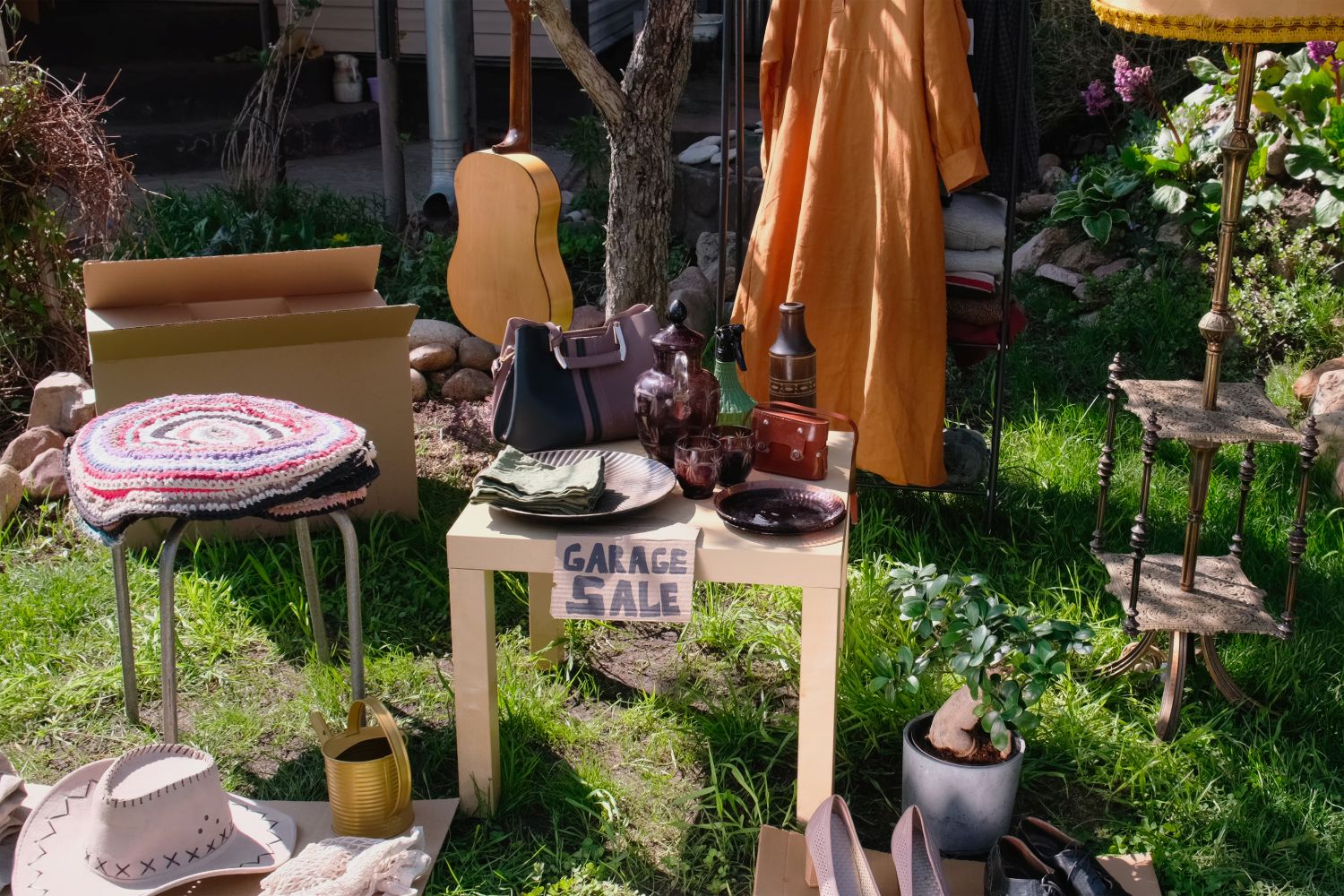Useful things to know about second-hand goods